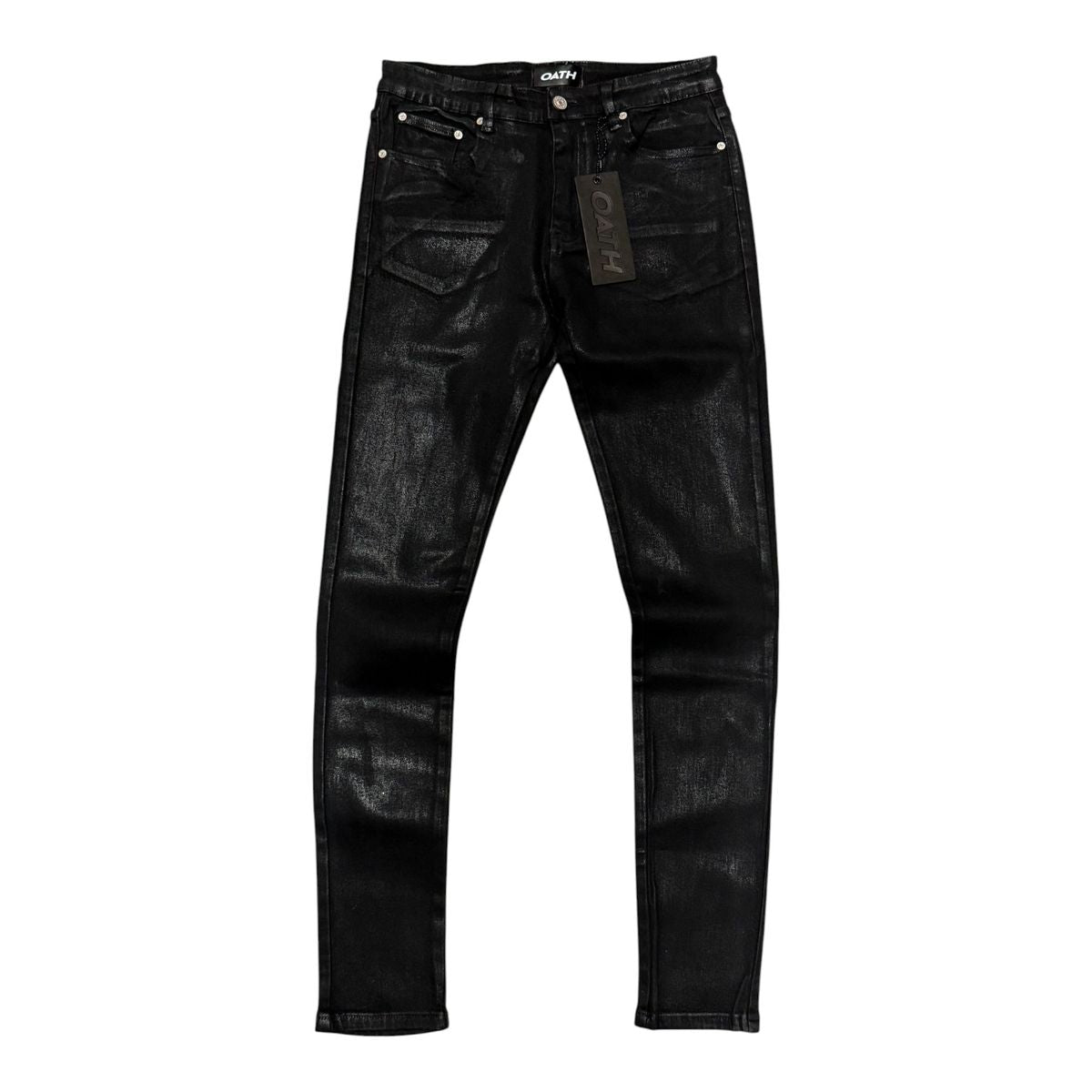 oath lucid wax black