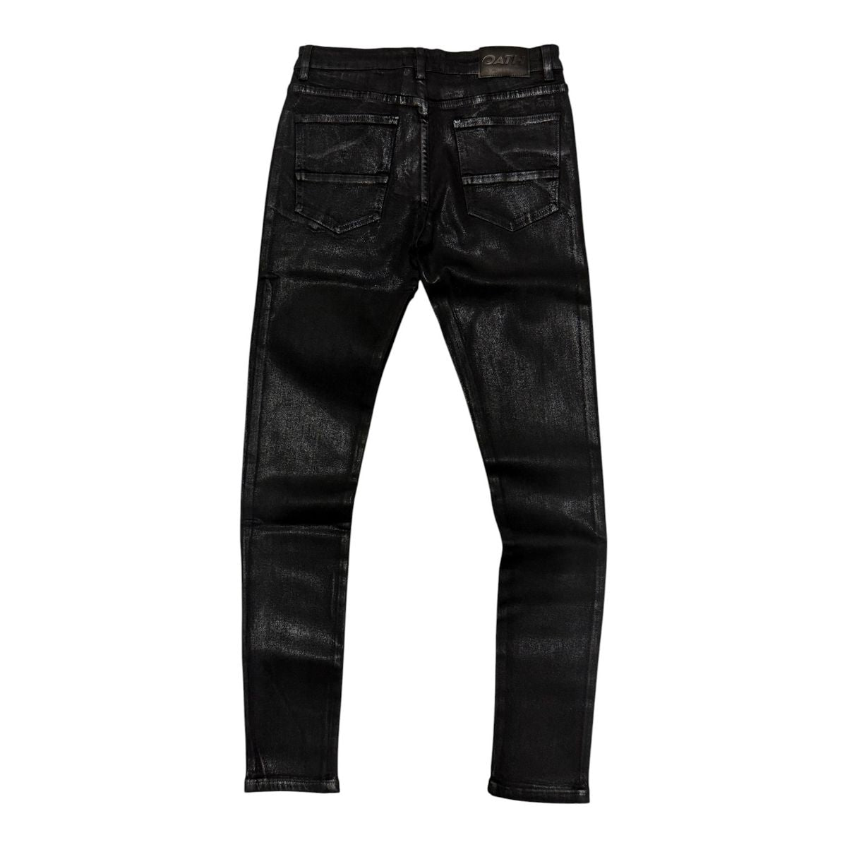 oath lucid wax black