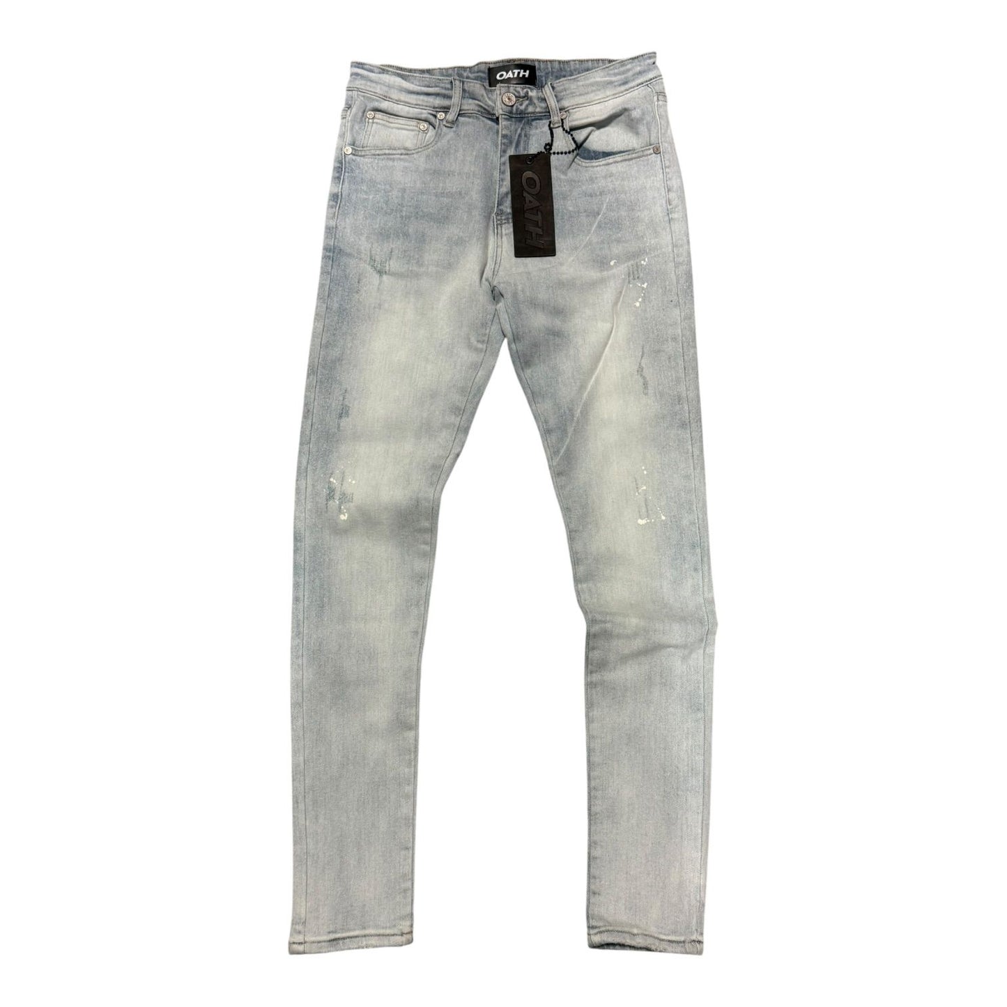 oath aurora ice blue wash