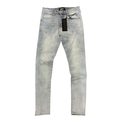 OATH AURORA ICE BLUE WASH