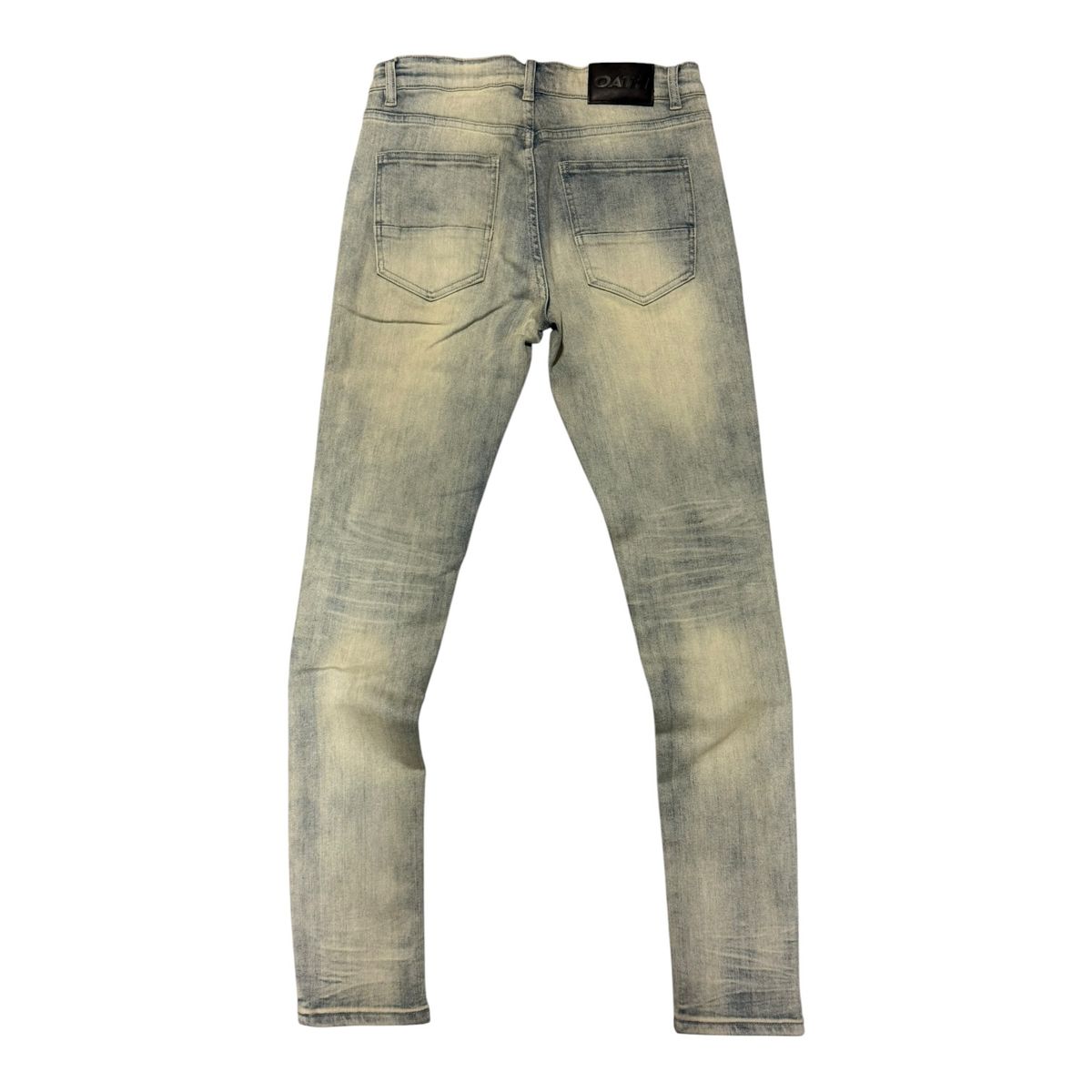 oath willow vintage blue