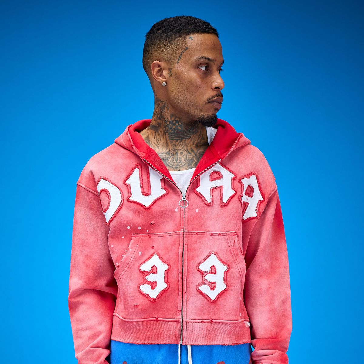 duaa 33 hoodie