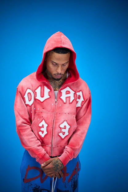 DUAA 33 Hoodie