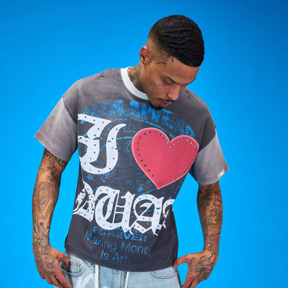 DUAA EDGE TEE
