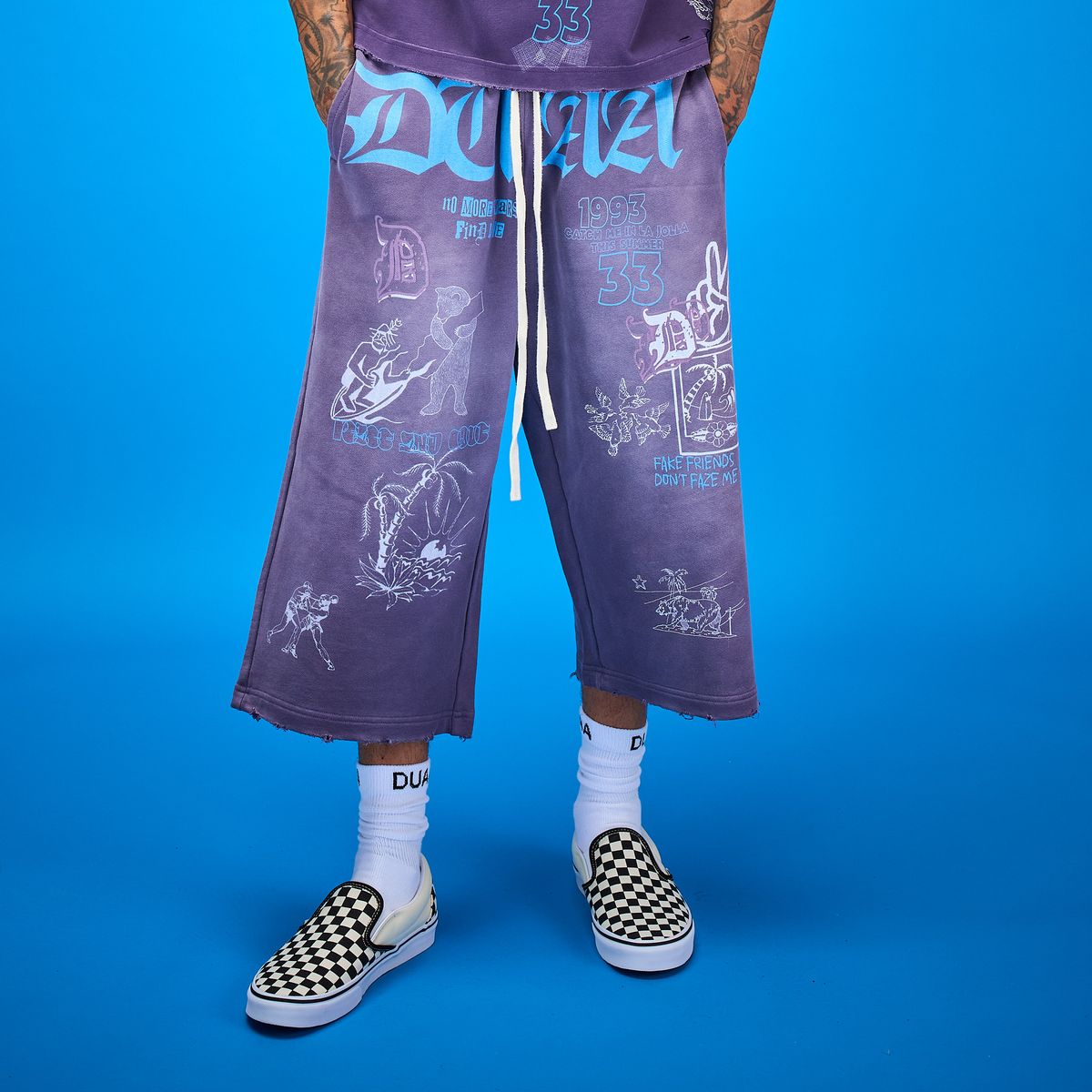 duaa drift capri