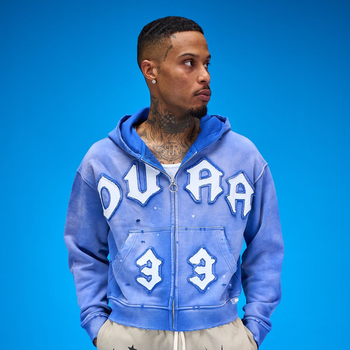 duaa 33 hoodie