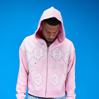 DUAA 33 Hoodie