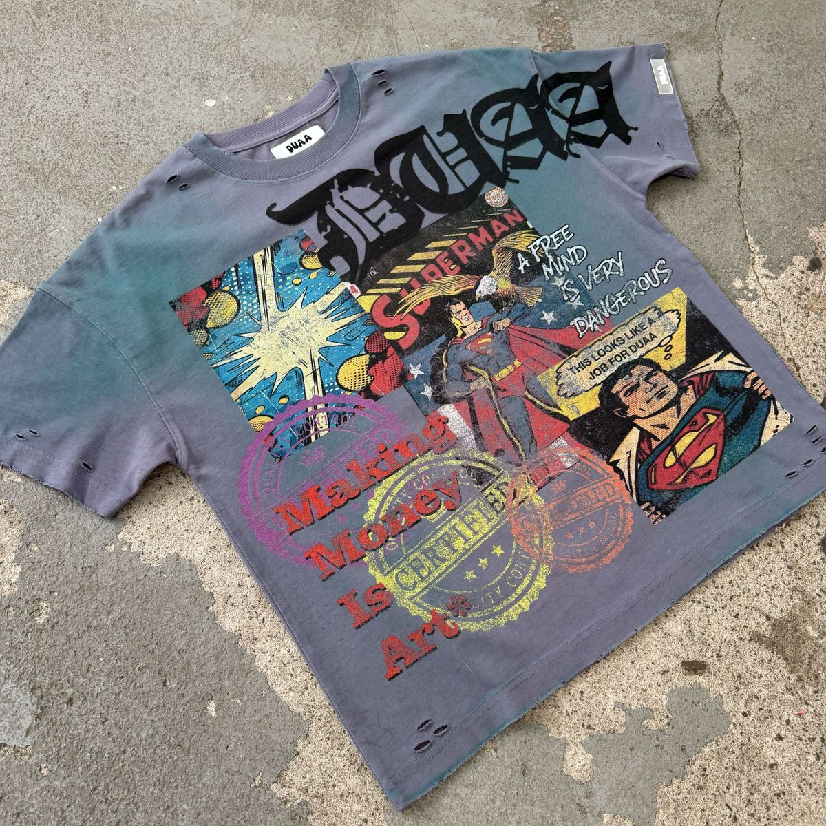 duaa toon tee