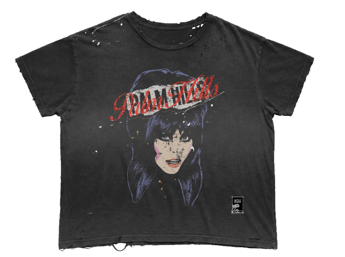 palm hills elvira tee