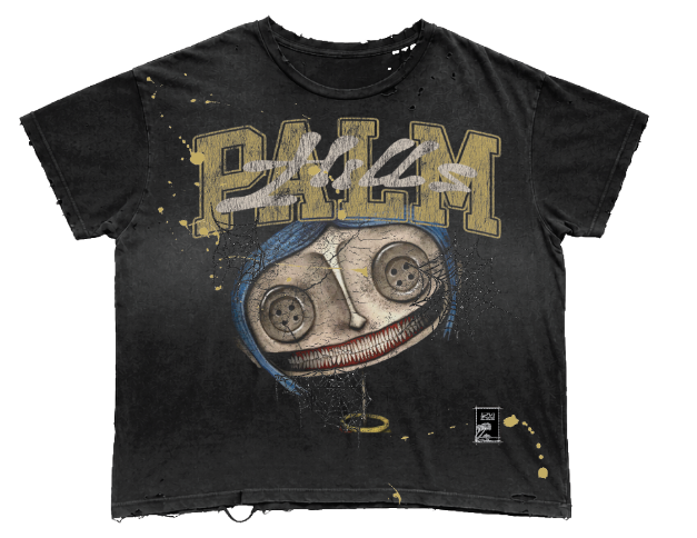 palm hills coraline tee