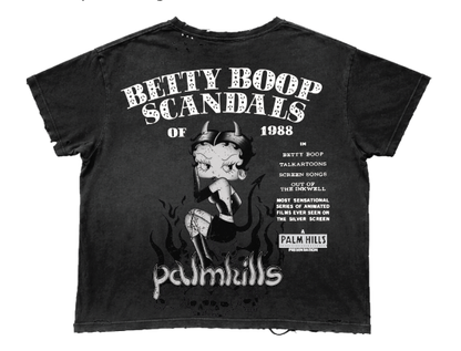 Palm Hills Betty Boop Tee