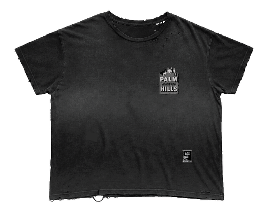Palm Hills Betty Boop Tee