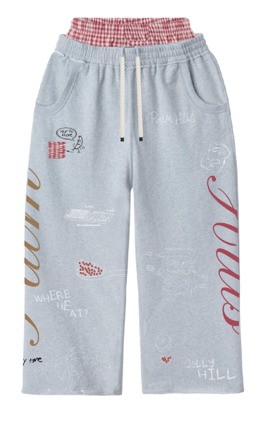Palm Hills PB&J Sweats