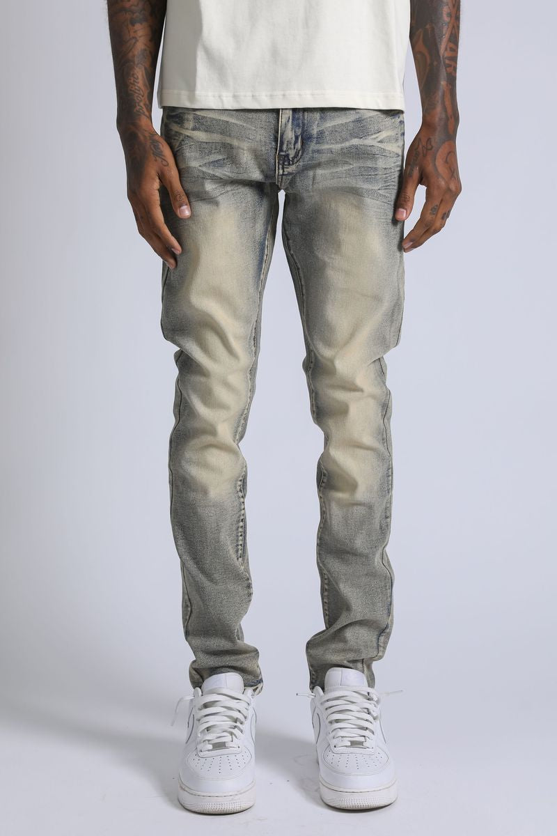 supply core light jeans