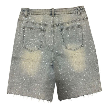 Monaco Vtg Blue Shorts