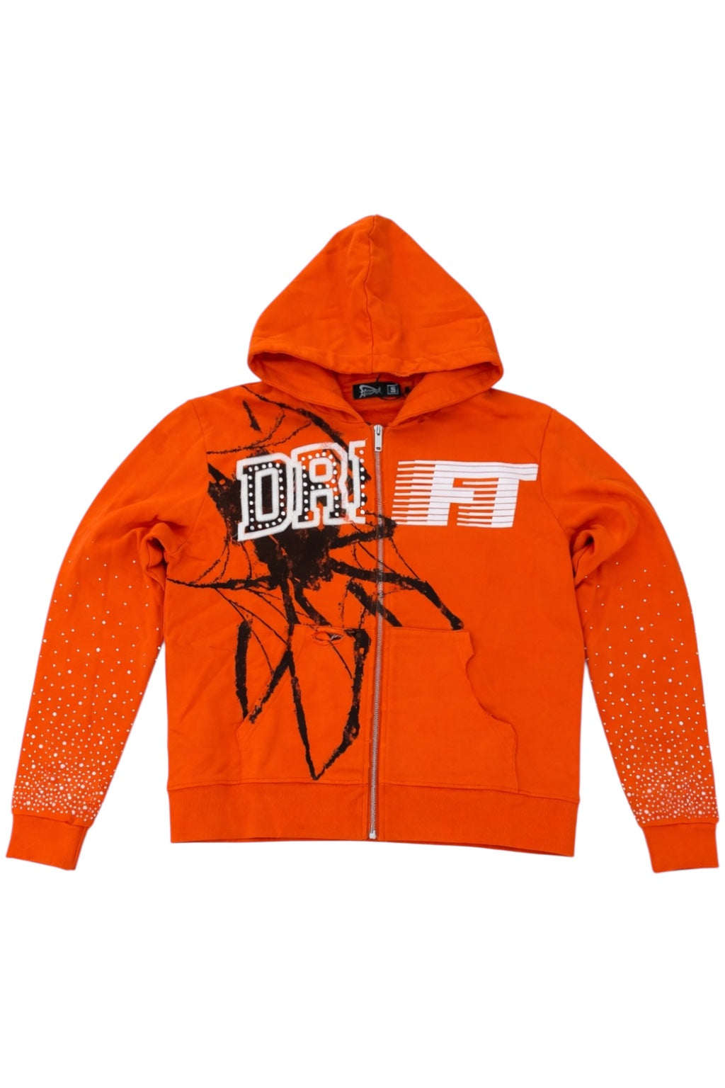 drift web hoodie