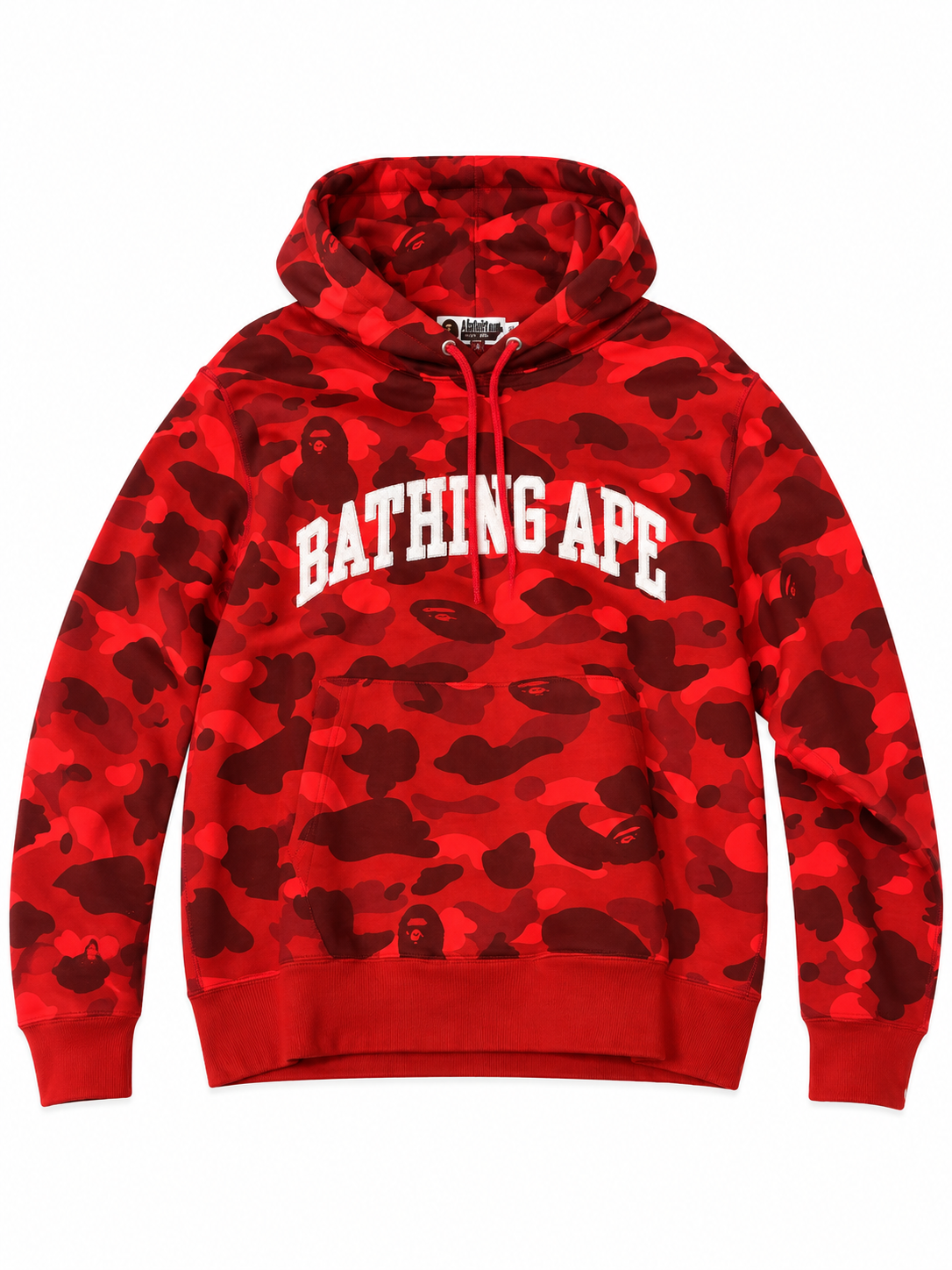 bathing ape bape hoodie