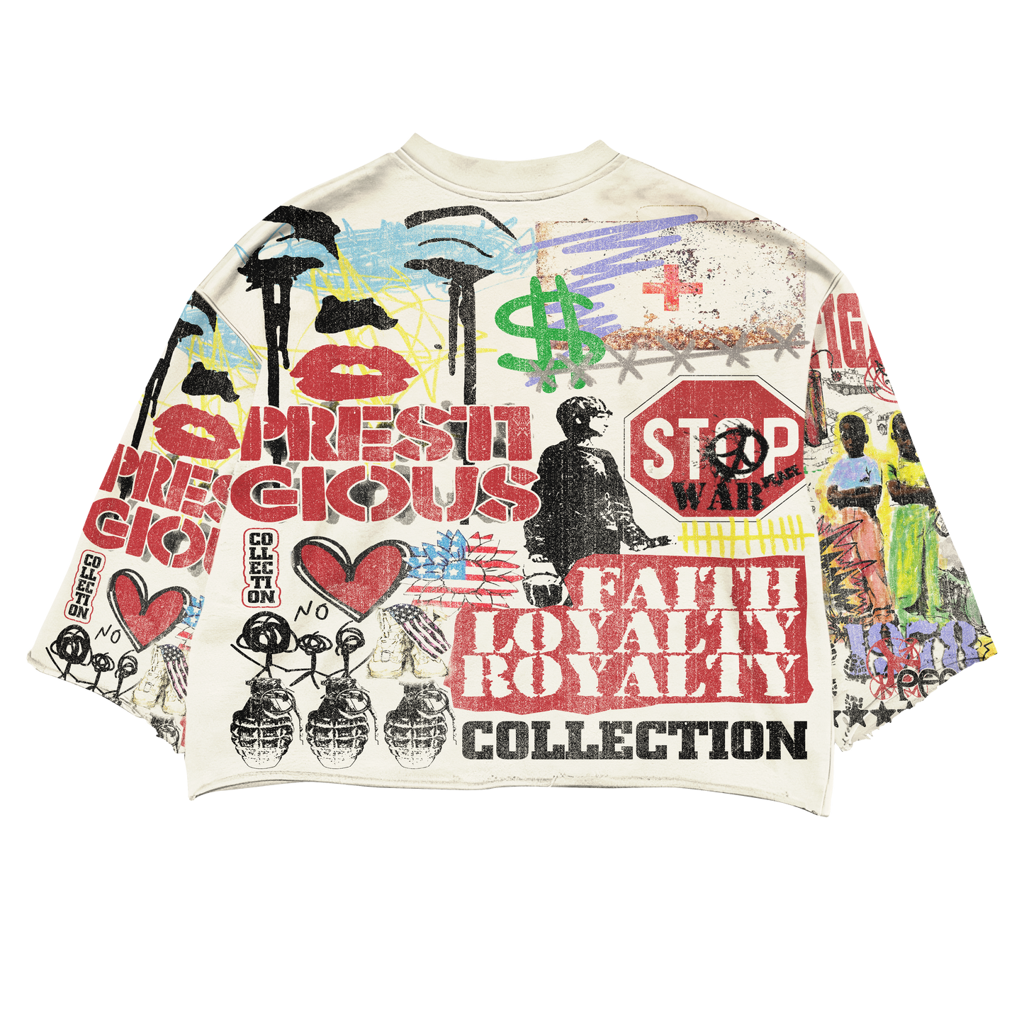 street rebels tee