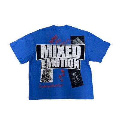 Mixed Emotion Lost Identity Tee