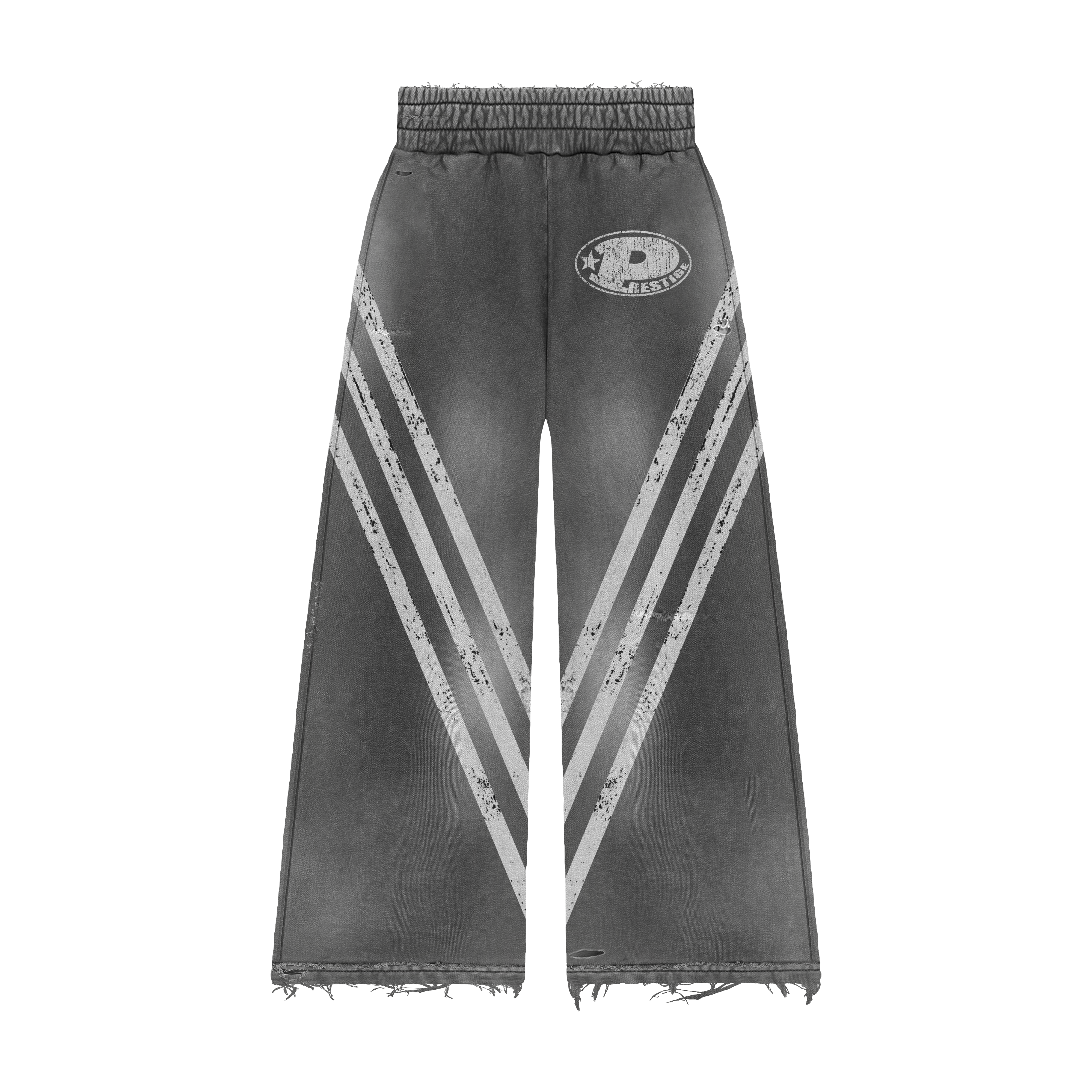 Prestige Yellow Plaid Pants 305