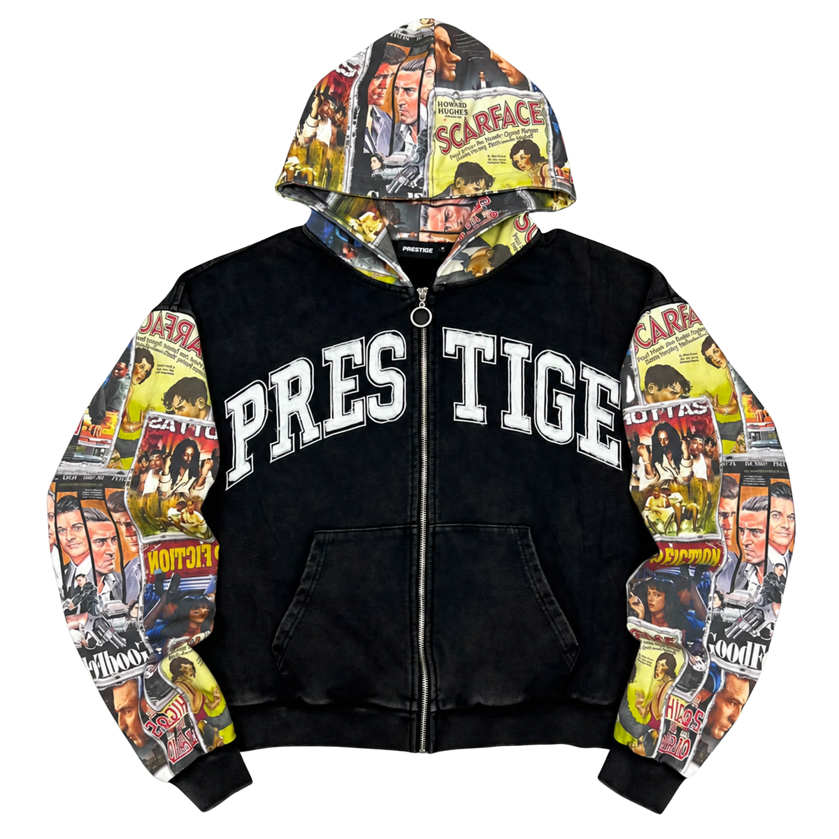 cinema hoodie