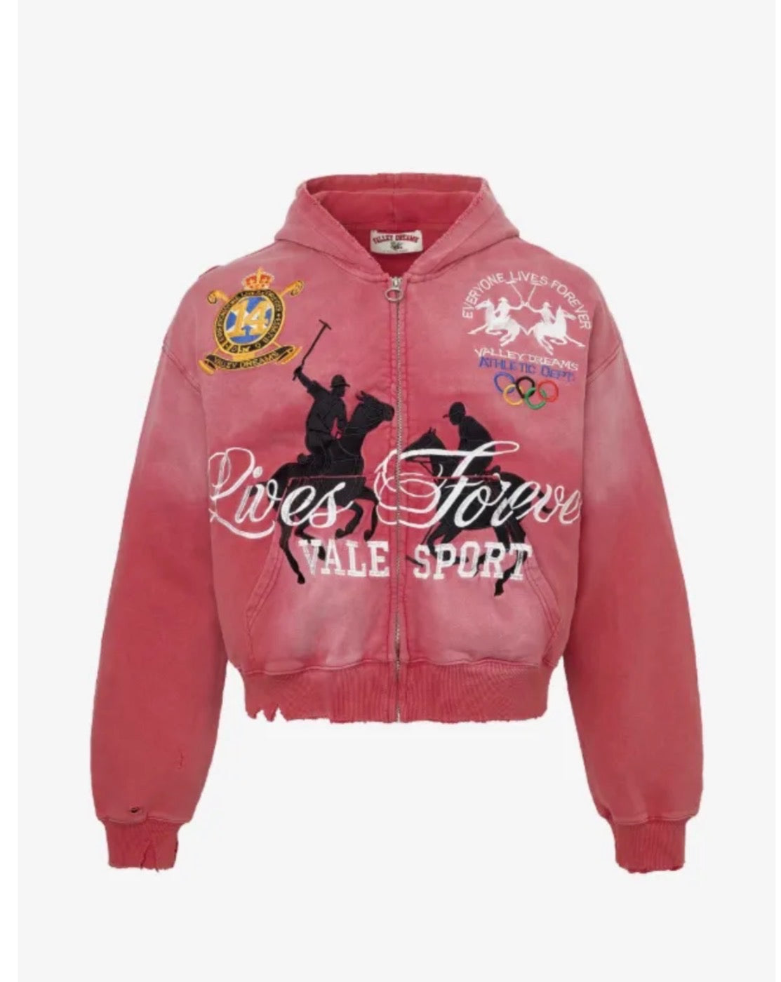 schwab zip up