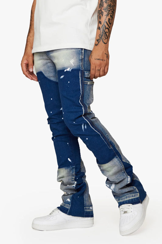 Tama Denim Flare Jeans