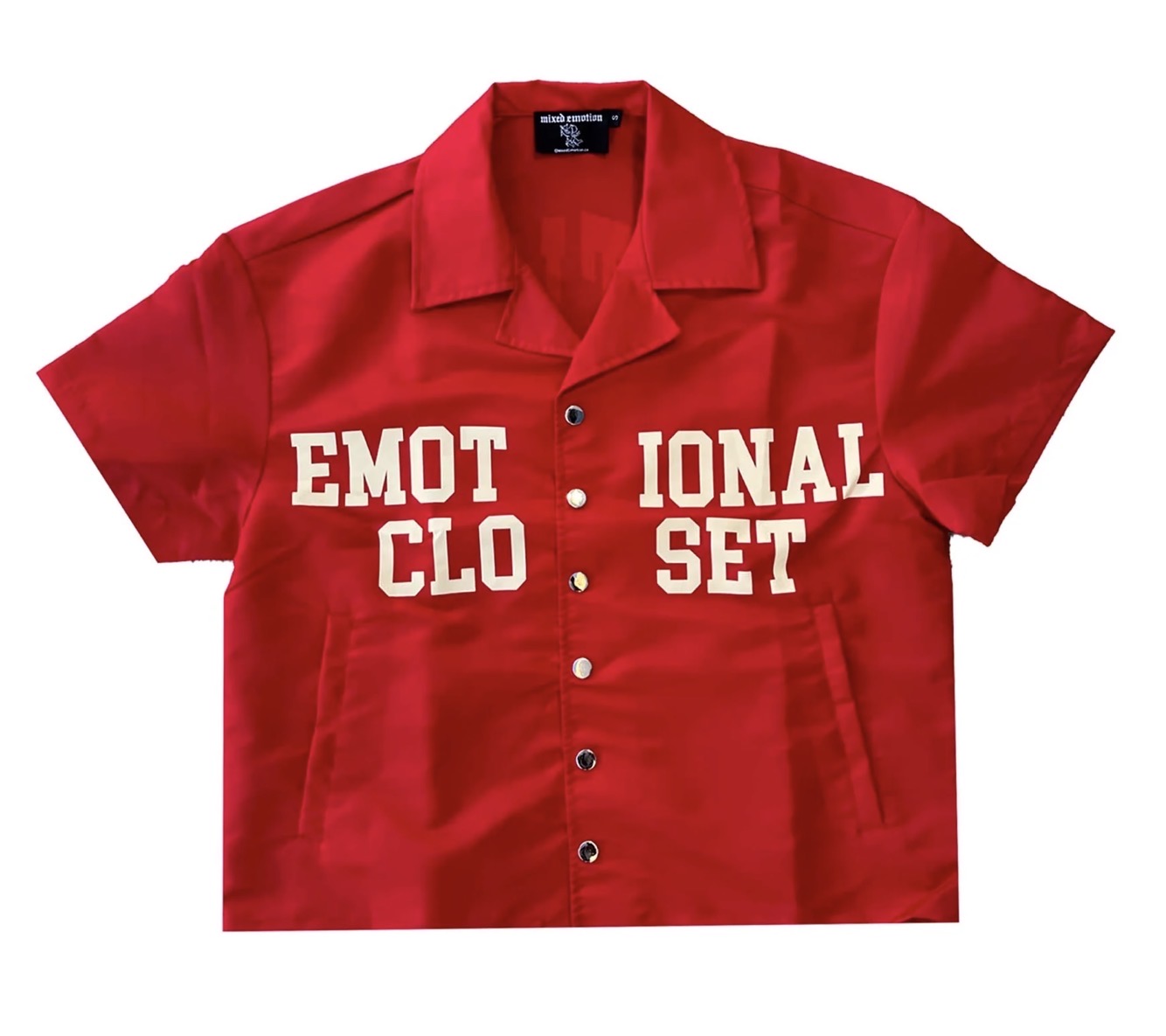 mixed emotion backyard top