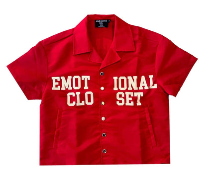 Mixed Emotion Backyard Top