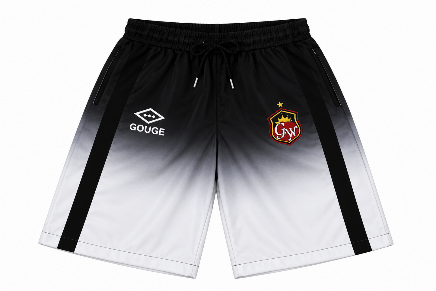 solitaire x gouge shorts
