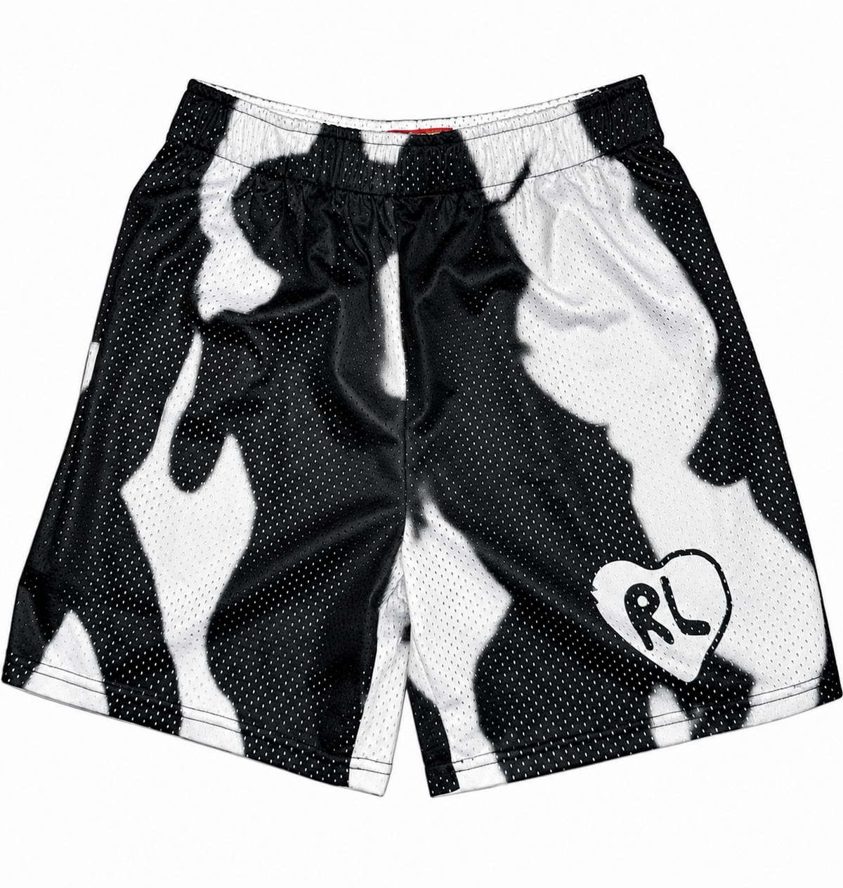 red letter shorts