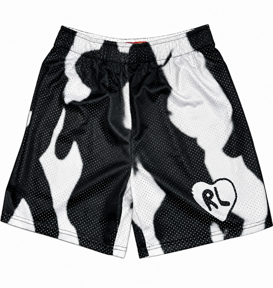 Red Letter Shorts