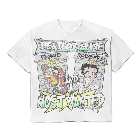 Prestige Most Wanted Tee