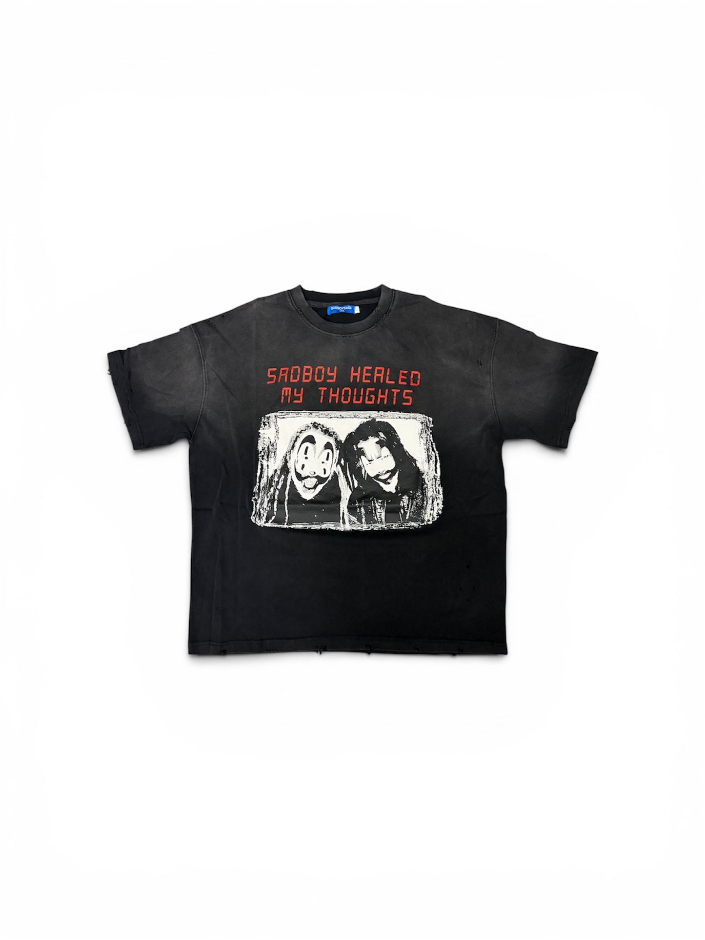 sadboysaga ‘thoughts’ tee