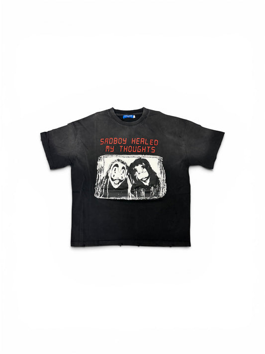 Sadboysaga ‘Thoughts’ Tee