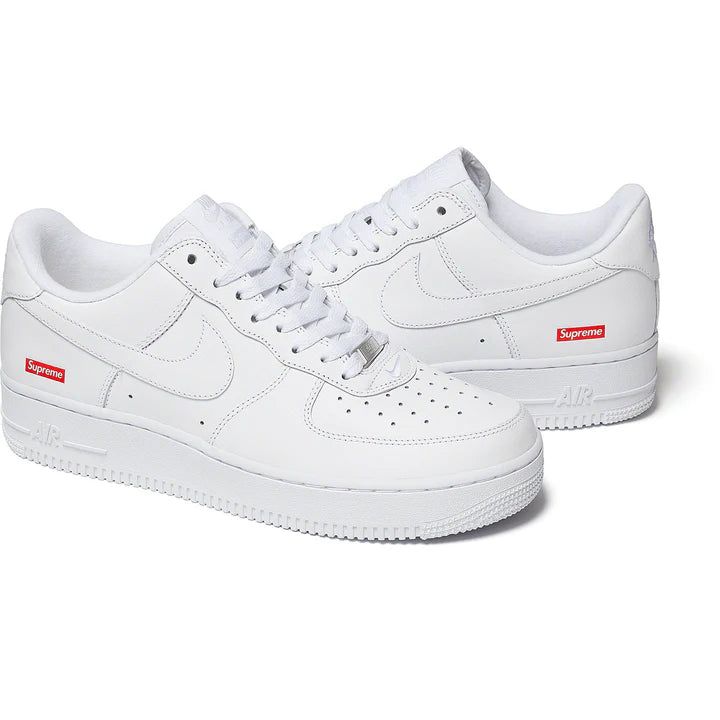supreme/nike air force 1 low