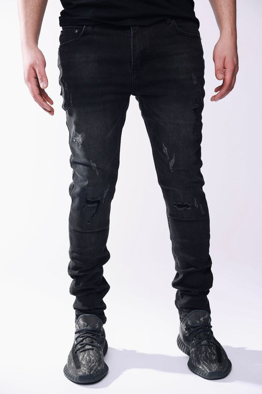 Pali Black Jeans