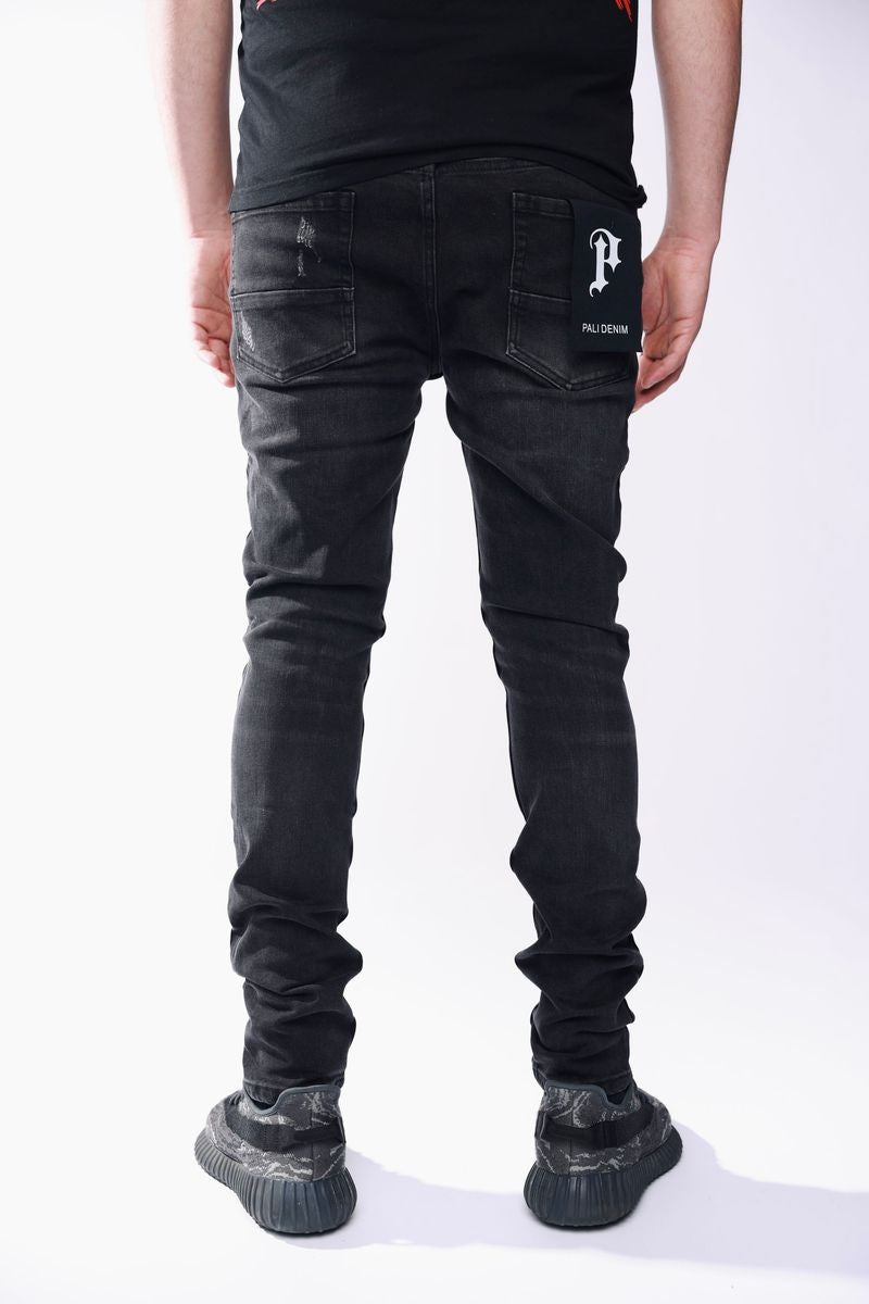 pali black jeans