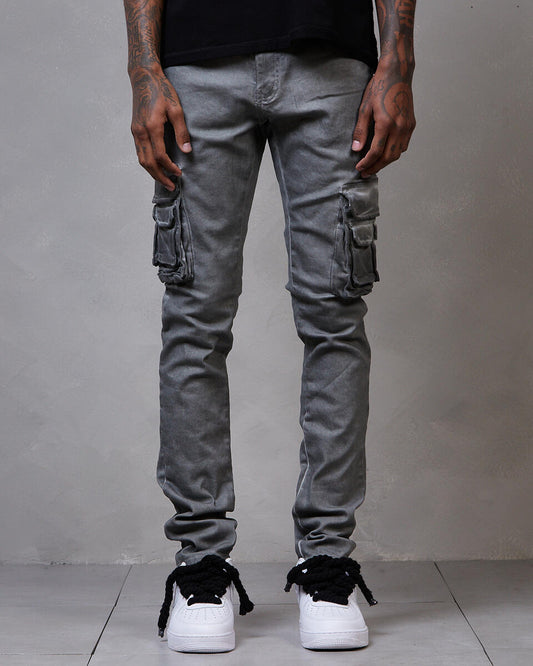GFTDLA Grey Solace Jeans