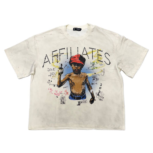 Affiliates Lost Boy Tee