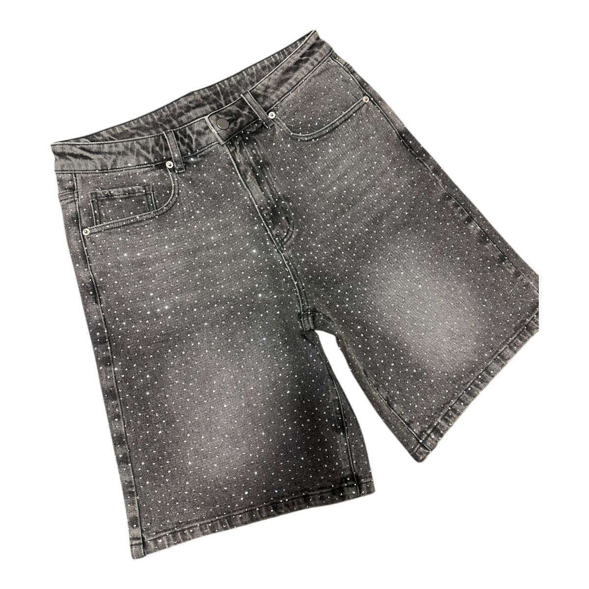 marino grey shorts