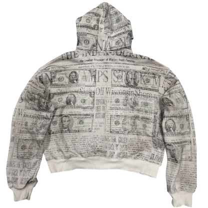 Paper Trail Hoodie