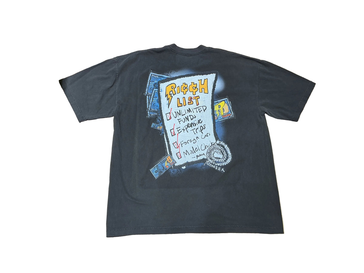 ricchezza tee