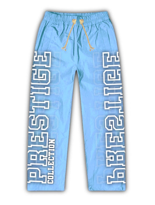 Prestige Nylon Sweats Blue