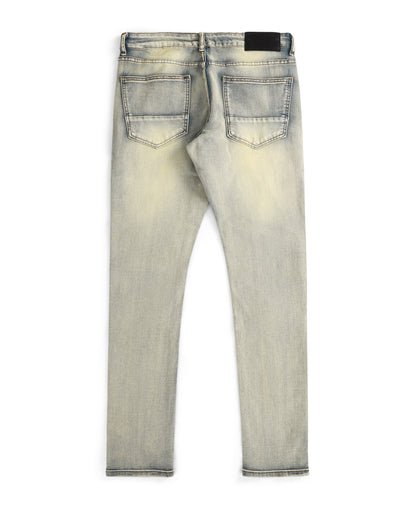 Supply “David MD Wash” Skinny Jean