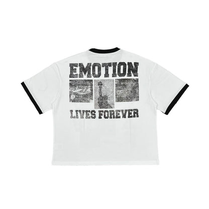 Mixed Emotion Secret Tee