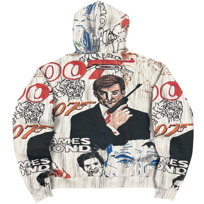 007 Hoodies