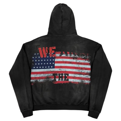 War Has Ended Hoodie