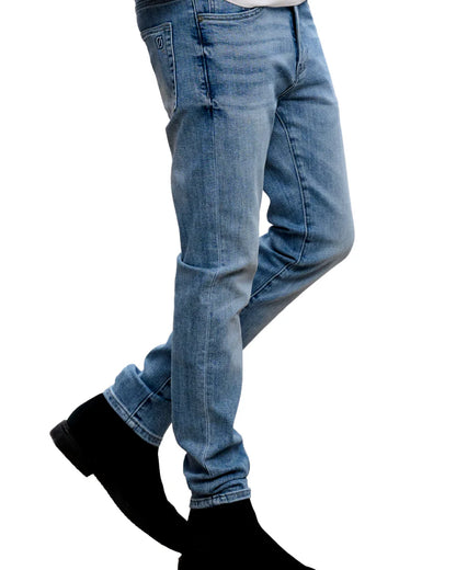 Anom Alpha Blue Jeans