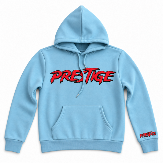 Prestige Logo Hoodie